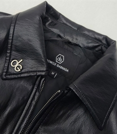 市场上装-皮衣-休闲皮衣