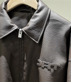 市场上装-皮衣-休闲皮衣
