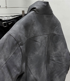 市场上装-皮衣-休闲皮衣