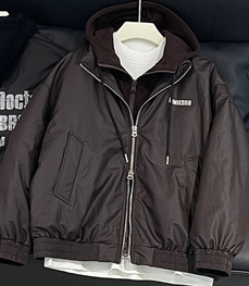 市场上装-棉衣/羽绒服-休闲棉服