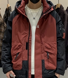 市场上装-棉衣/羽绒服-休闲棉服