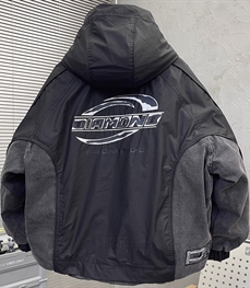 市场上装-棉衣/羽绒服-休闲棉服