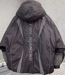 市场上装-棉衣/羽绒服-休闲棉服