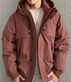 市场上装-棉衣/羽绒服-休闲棉服