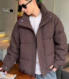 市场上装-棉衣/羽绒服-休闲棉服