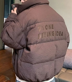 市场上装-棉衣/羽绒服-休闲棉服