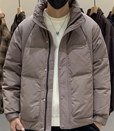 市场上装-棉衣/羽绒服-休闲棉服