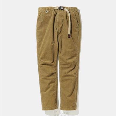 日本《UNDERCOVER × nonnative x GRAMICCI》2025秋冬休闲时尚男装