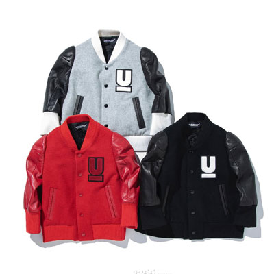 日本《UNDERCOVER》2025秋冬休闲时尚男装