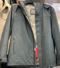 市场上装-夹克-商务夹克【实拍】