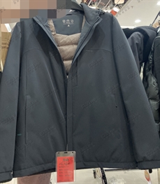 市场上装-夹克-商务夹克【实拍】