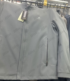 市场上装-夹克-商务夹克【实拍】