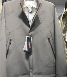 市场上装-夹克-商务夹克【实拍】
