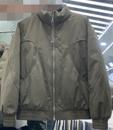 市场上装-棉衣/羽绒服-休闲棉服【实拍】