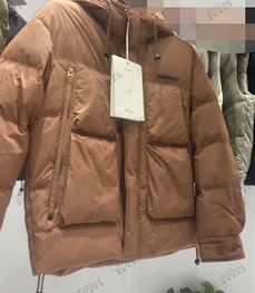 市场上装-棉衣/羽绒服-休闲棉服【实拍】