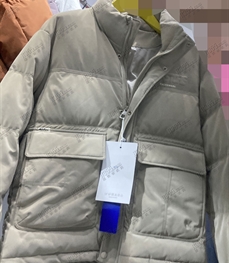 市场上装-棉衣/羽绒服-休闲棉服【实拍】