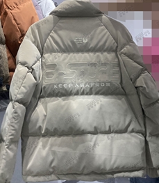 市场上装-棉衣/羽绒服-休闲棉服【实拍】