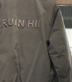 市场上装-棉衣/羽绒服-休闲棉服【实拍】