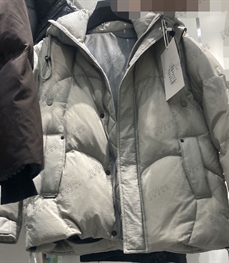 市场上装-棉衣/羽绒服-休闲棉服【实拍】