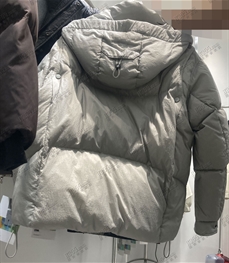 市场上装-棉衣/羽绒服-休闲棉服【实拍】