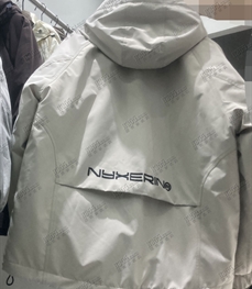 市场上装-棉衣/羽绒服-休闲棉服【实拍】