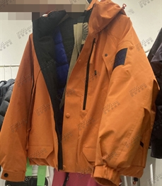 市场上装-棉衣/羽绒服-休闲棉服【实拍】