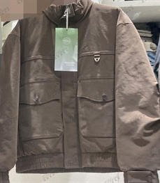 市场上装-棉衣/羽绒服-休闲棉服【实拍】