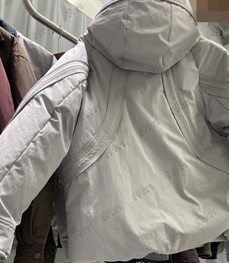 市场上装-棉衣/羽绒服-休闲棉服【实拍】