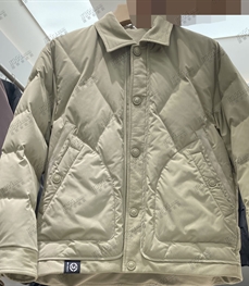市场上装-棉衣/羽绒服-休闲棉服【实拍】
