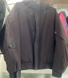 市场上装-棉衣/羽绒服-休闲棉服【实拍】
