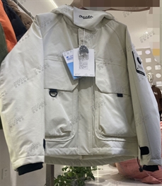 市场上装-棉衣/羽绒服-休闲棉服【实拍】