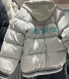 市场上装-棉衣/羽绒服-休闲棉服【实拍】