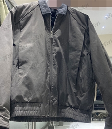 市场上装-棉衣/羽绒服-休闲棉服【实拍】