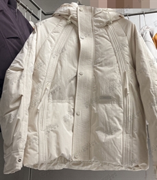 市场上装-棉衣/羽绒服-休闲棉服【实拍】