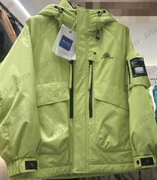 市场上装-棉衣/羽绒服-休闲棉服【实拍】