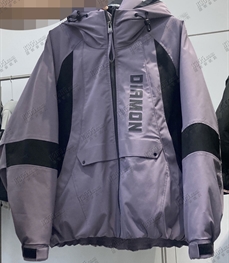 市场上装-棉衣/羽绒服-休闲棉服【实拍】