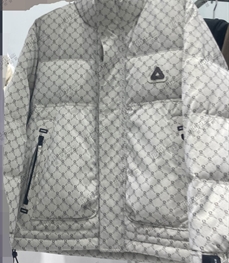 市场上装-棉衣/羽绒服-休闲棉服【实拍】