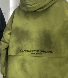 市场上装-棉衣/羽绒服-休闲棉服【实拍】