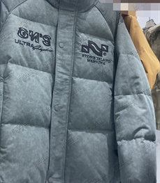 市场上装-棉衣/羽绒服-休闲棉服【实拍】