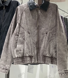 市场上装-夹克-休闲夹克【实拍】