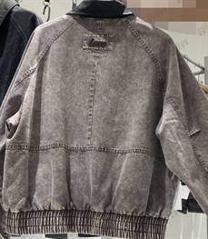 市场上装-夹克-休闲夹克【实拍】