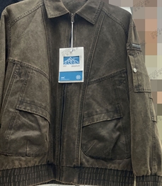 市场上装-夹克-休闲夹克【实拍】