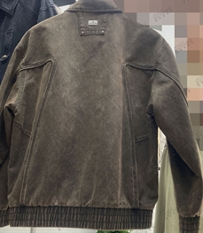 市场上装-夹克-休闲夹克【实拍】