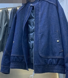 市场上装-夹克-休闲夹克【实拍】