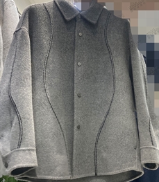 市场上装-夹克-休闲夹克【实拍】