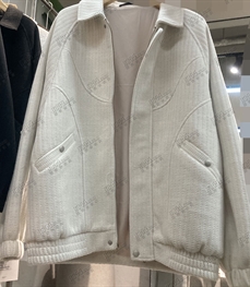 市场上装-夹克-休闲夹克【实拍】