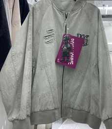 市场上装-夹克-休闲夹克【实拍】