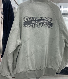 市场上装-夹克-休闲夹克【实拍】