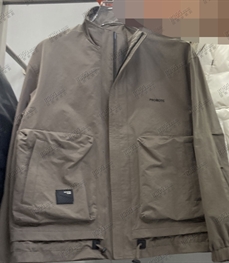 市场上装-夹克-休闲夹克【实拍】