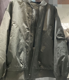 市场上装-夹克-休闲夹克【实拍】